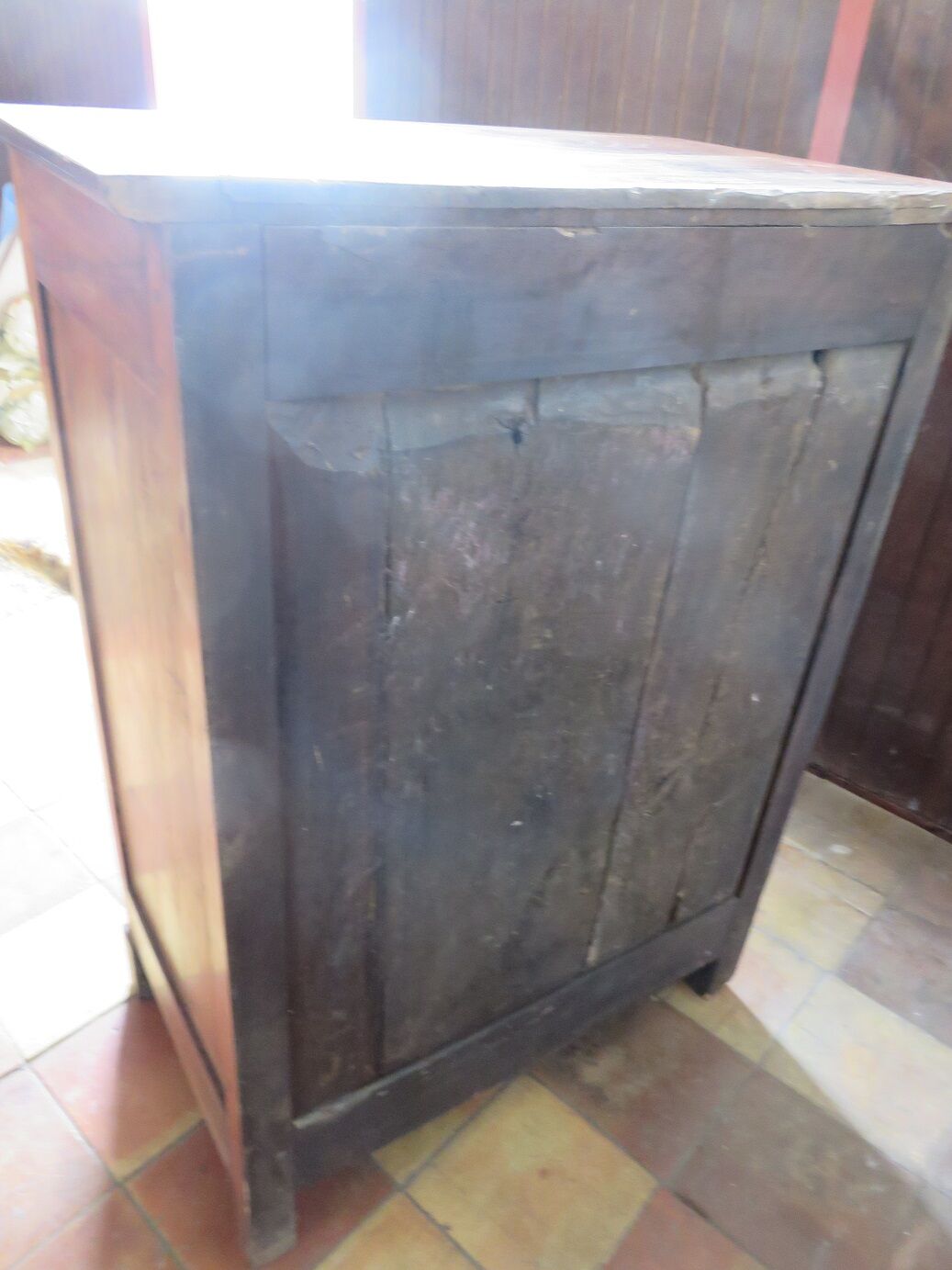 Buffet with one door, XIXth