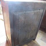 Buffet with one door, XIXth