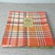 Serviettes de tables pur coton neuves vintage