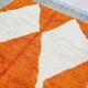 Tapis marocain artisanal fait main 3 x 2 m