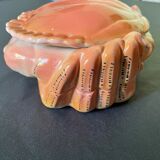 Terrine crab ceramic cake by Michel Caugant