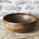 Large ceramic bowl Pottery de la Colombe