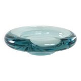 Glass bowl, Danish design, 1960s, manufacturer: Holmegaard,: Per Lutken