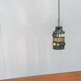 Mid-century ceramic pendant lamp, 1960s