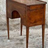 Mahogany desk