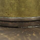 Laitière en cuivre antique du début du 19e siècle