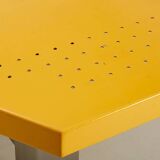 Very rare TE20 Dining Table by Martin Visser & Joke van der Heyden for 't Spectrum 1988