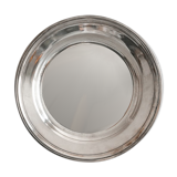 Plat Christofle en métal argenté