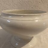 19th century tureen of Montereau