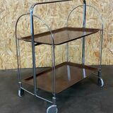 Desserte d’appoint Space Age Dinett