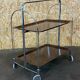 60s 70s serving trolley Dinett