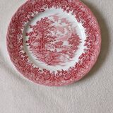 Flat plate set