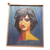 Painting by the painter Boutet