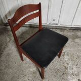 Chaise danoise en teck