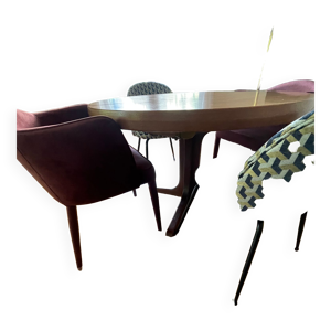 Table scandinave d’époque - baumann