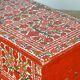 Folk art bridal chest, circa 1950