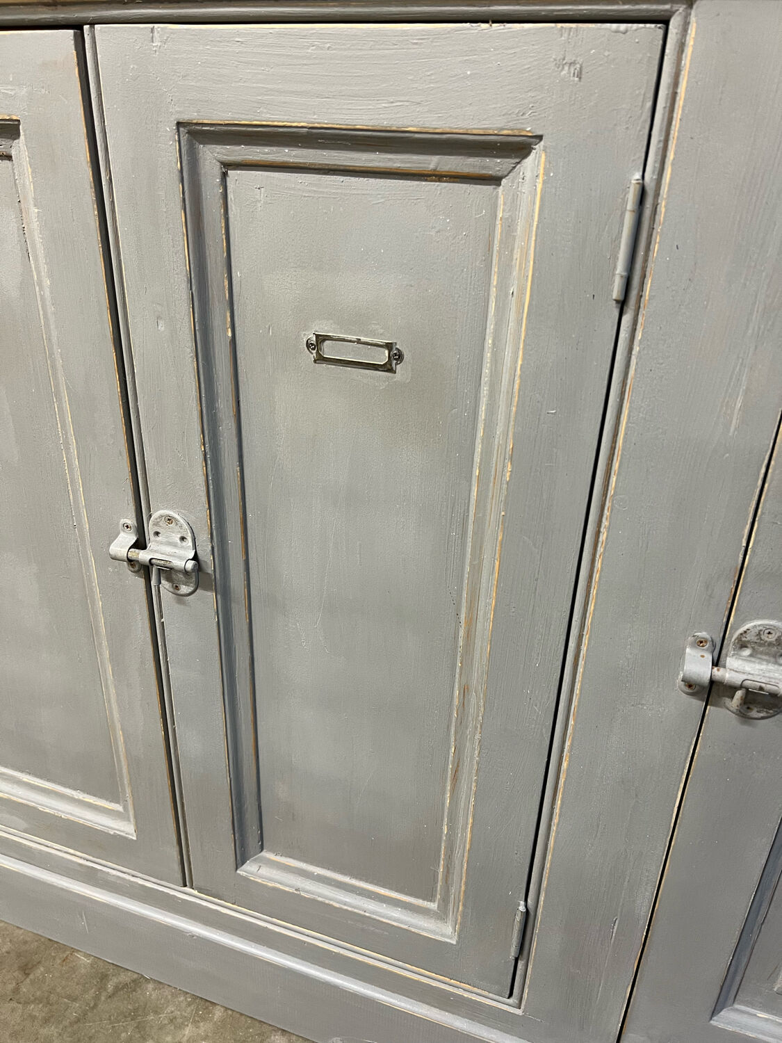 Ancien buffet