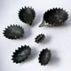 Stackable hedgehog ashtray set by Walter Bosse for Hertha Baller, Austria, 1950