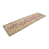 Handknotted Kitchen Decor Runner sku 3321