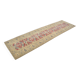 Handknotted Kitchen Decor Runner sku 3321