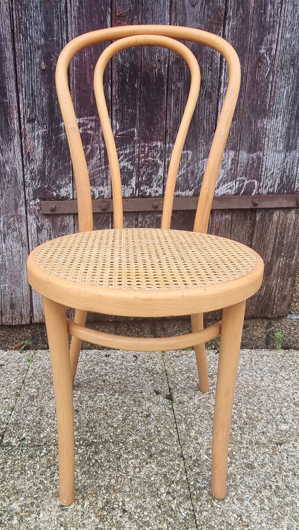 ZPM chairs from the 50s and 60s, Michael Thonet design, early 20th century
