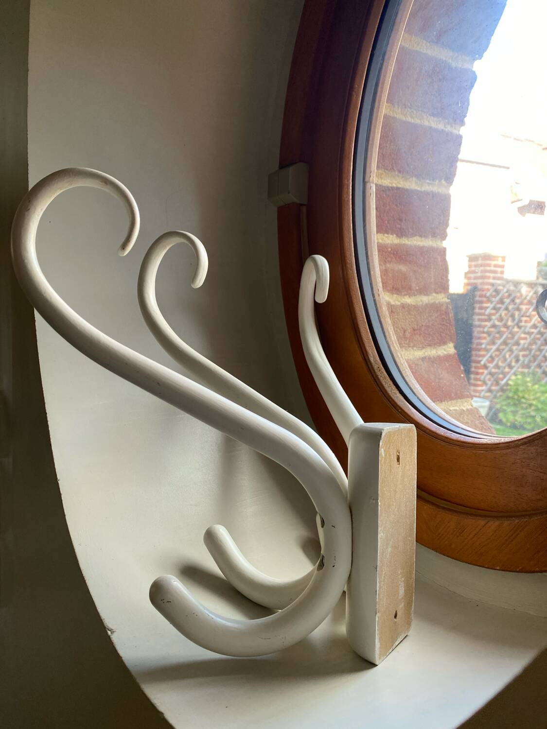 Porte manteau vintage