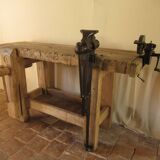 Cabinetmaker's workbench.