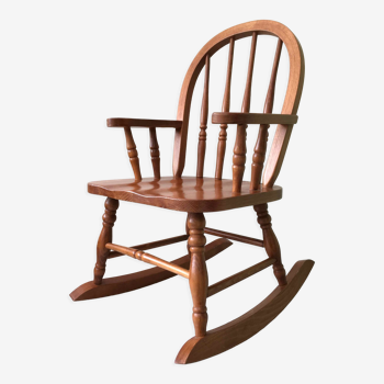 Rocking chair pour enfant