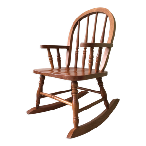 rocking chair pour enfant