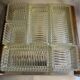 Tray for hors d'oeuvres art deco