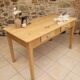Farmhouse table