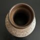 3 stoneware vases 1970