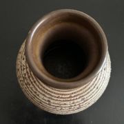 3 stoneware vases 1970