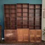 Bookcase Edition Rud Rasmussen Mogens Koch (1898-1992)