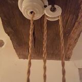 Hanging goes up & down