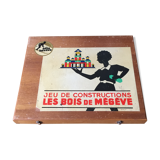 Former complete construction game the megeve bois