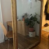 Large Louis Phillipe mirror