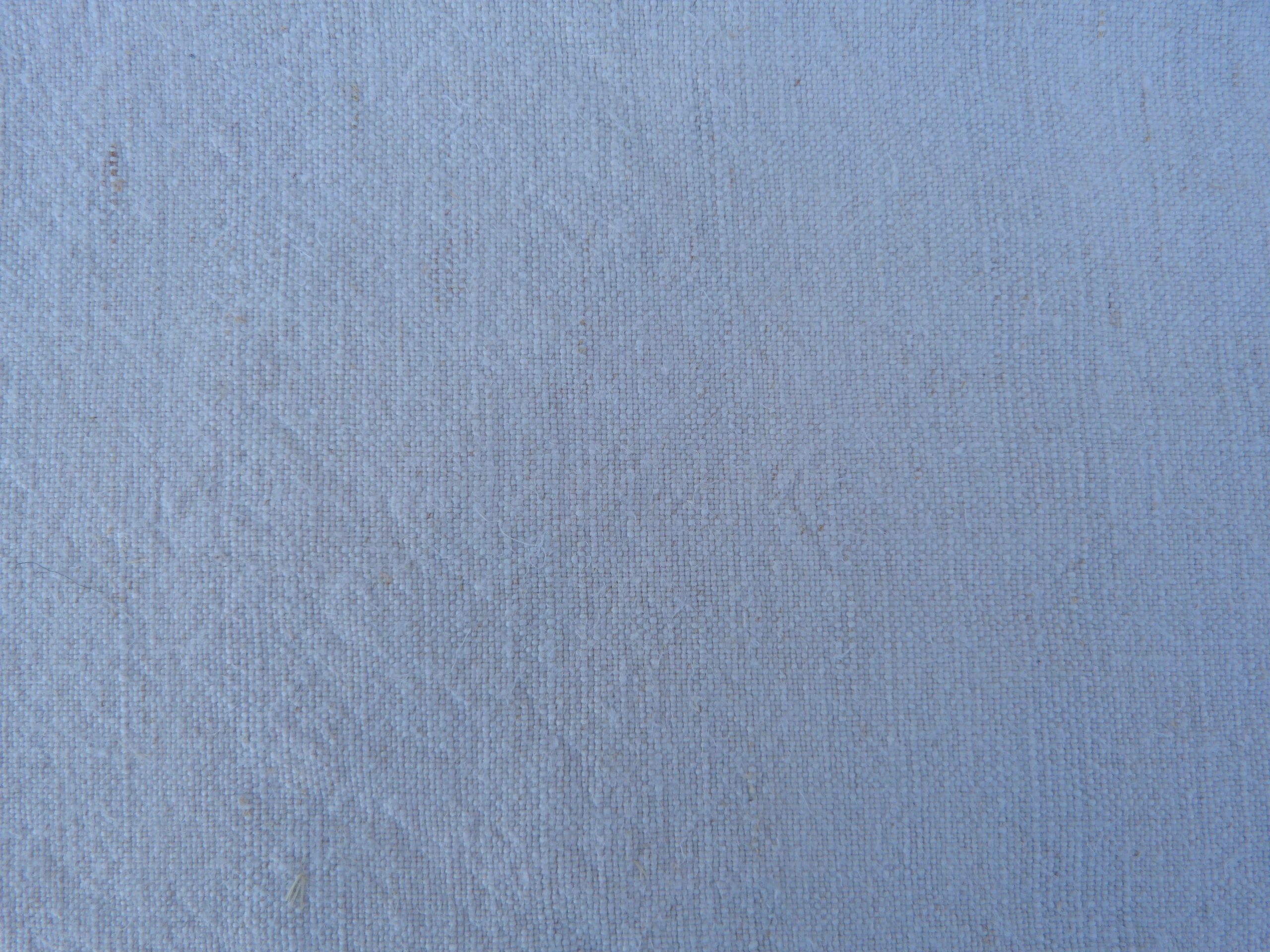 Lot of 2 old tea towels in linen 1900
