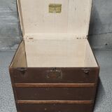 Travel trunk "Moynat"