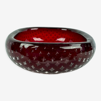 Vintage ashtray Murano