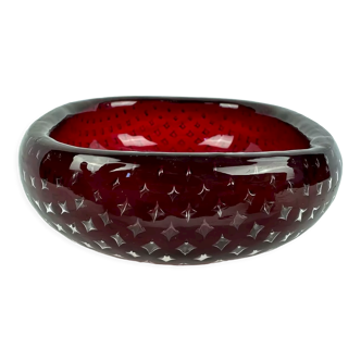 Vintage ashtray Murano