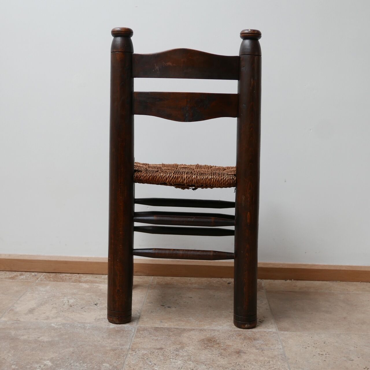 Pair of antique french chairs