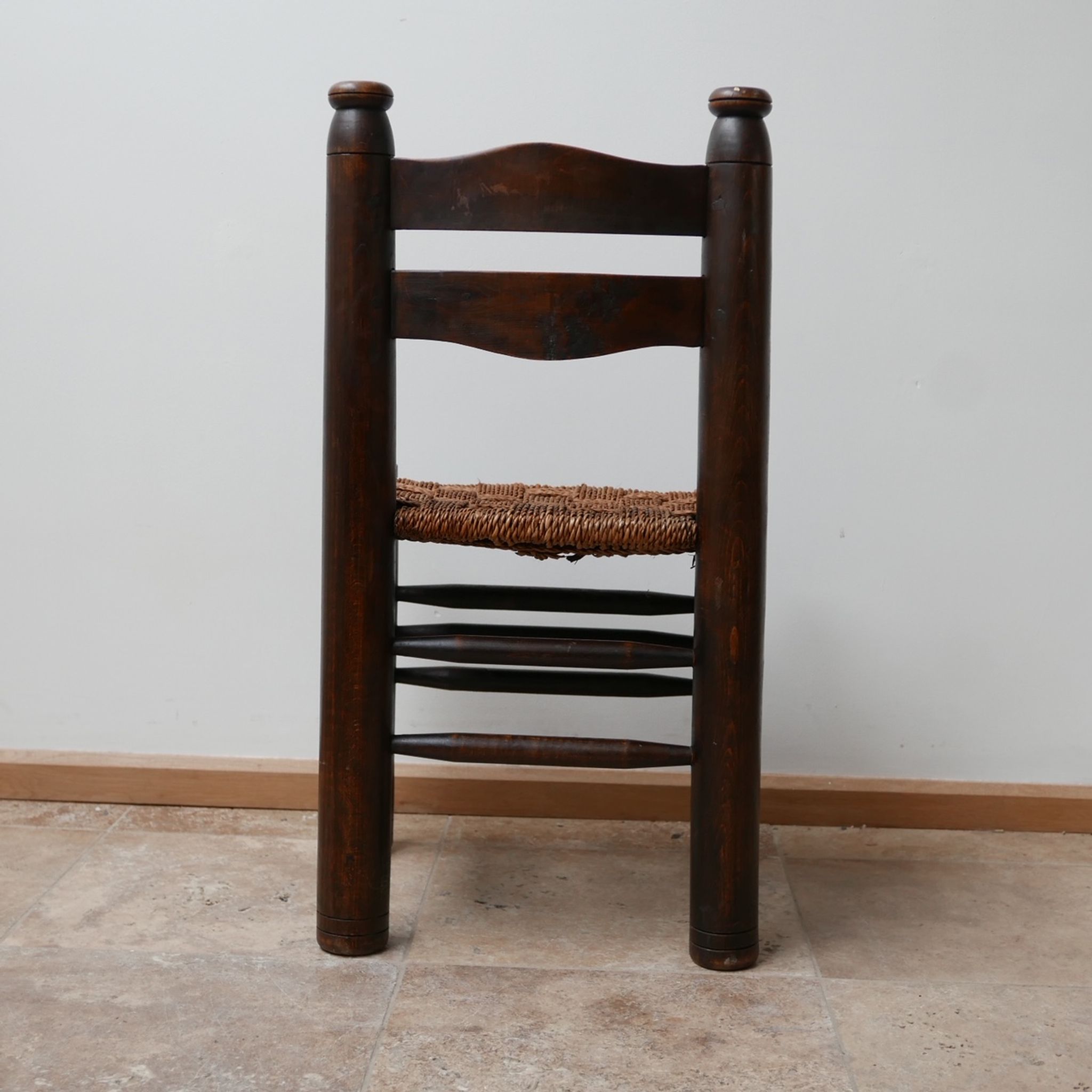 Paire de chaises