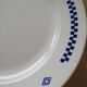 Dessert plates