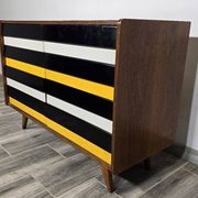 Buffet de Jiri Jiroutek pour Interior Prague, années 1960