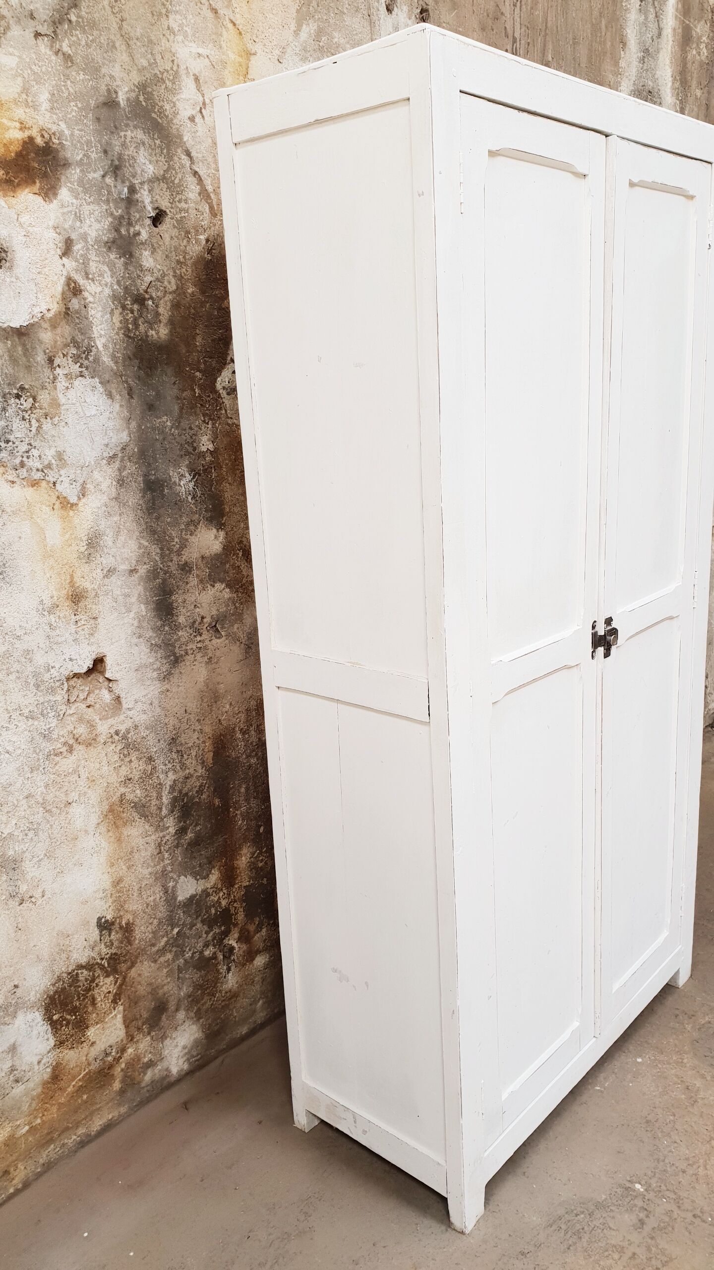 Vintage Parisian wardrobe