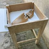 Chest stool