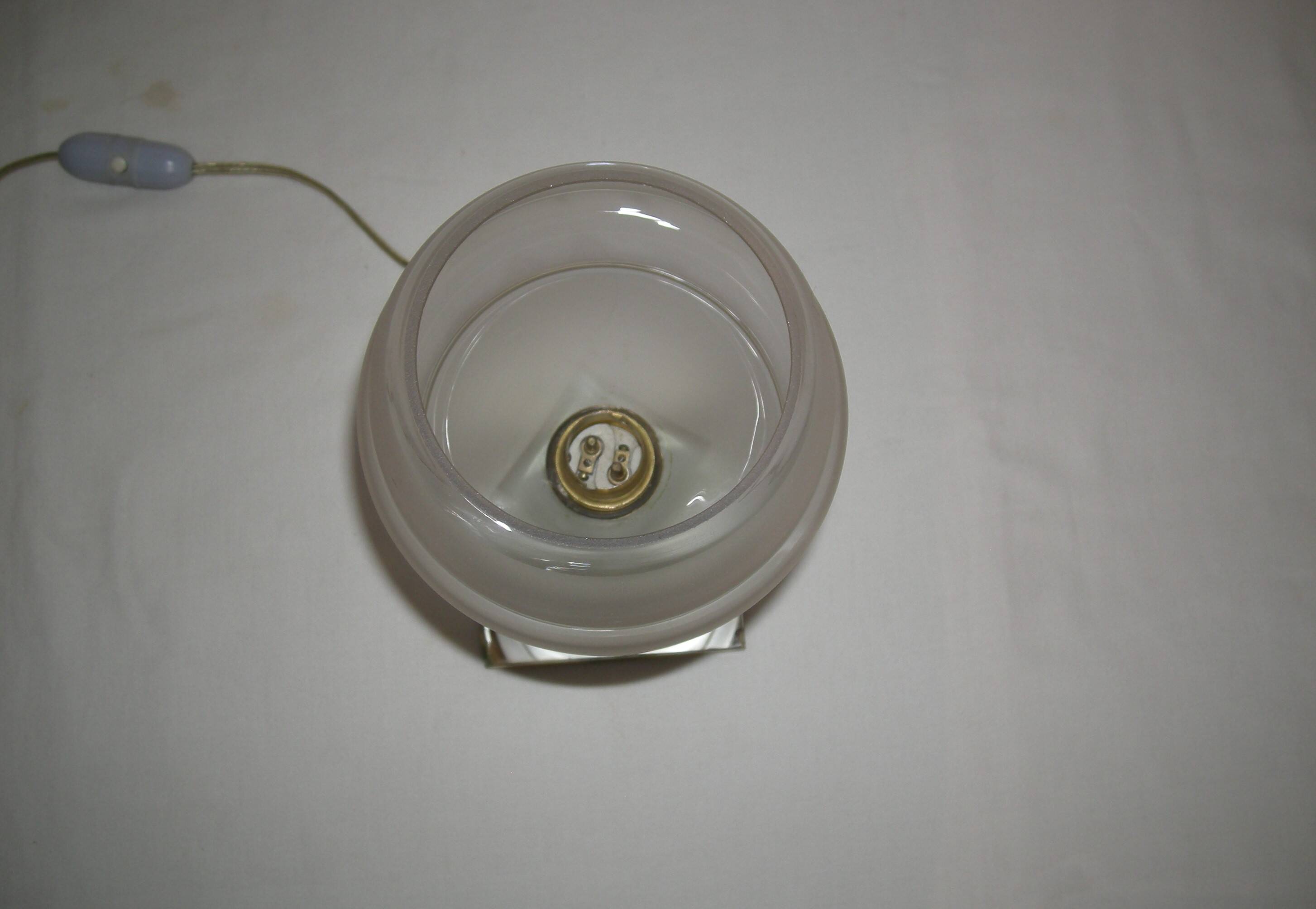 Adnet lamp from the 1930s - Art Deco