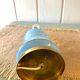 Opaline lamp base from the 50s