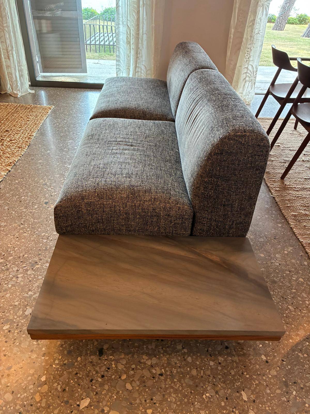 Canapé brand Porada Italy range Argo